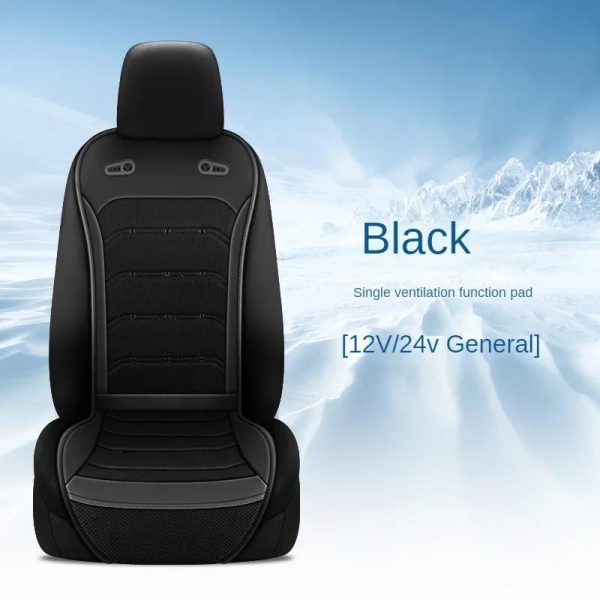 24" Universal Car Cooling Seat Cushion - Image 7