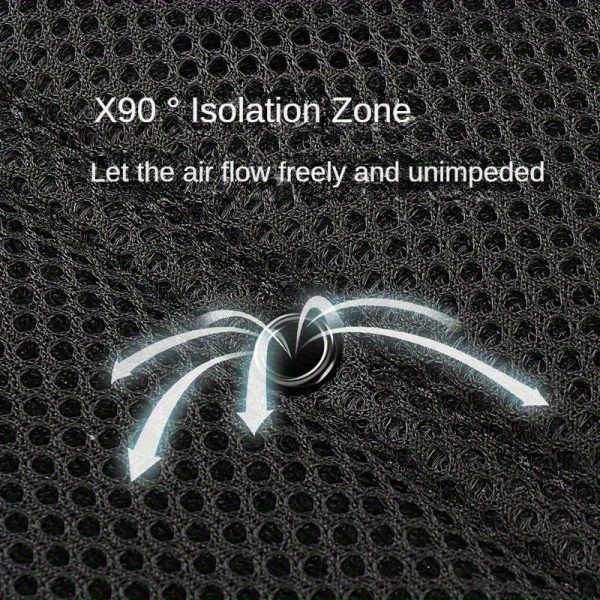 24" Universal Car Cooling Seat Cushion - Image 6