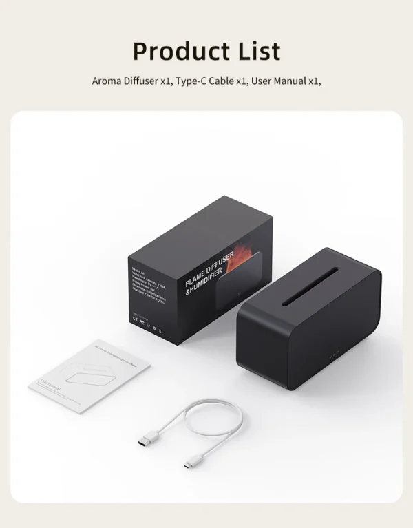 Aroma Diffuser